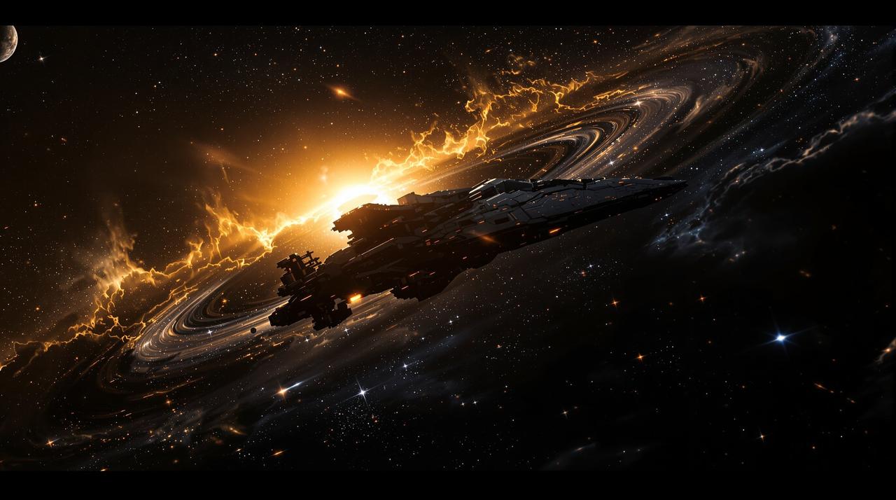 九七影视-《星际迷途》第一季全集 4K超清